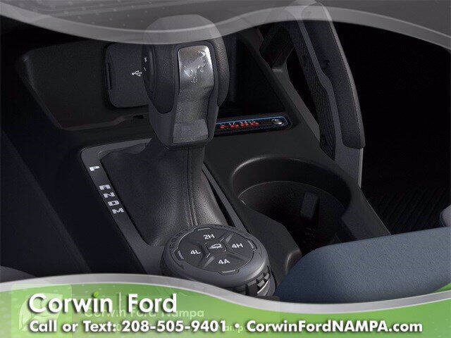 2021 Ford Bronco First Edition Advanced