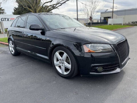 2012 Audi A3 2.0T Premium Plus