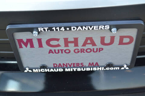 2020 Mitsubishi Outlander Sport ES