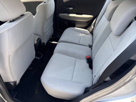 2019 Honda HR-V LX