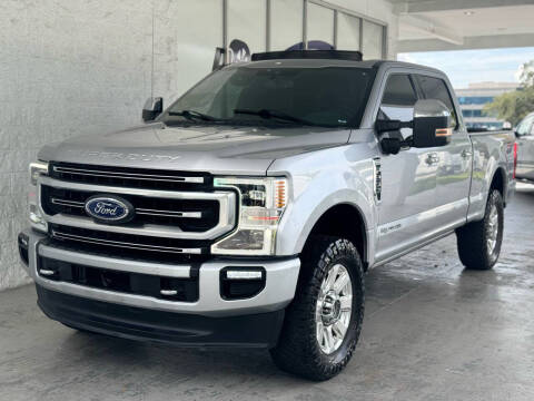 2020 Ford F-250 Super Duty for sale at Powerhouse Automotive in Tampa FL