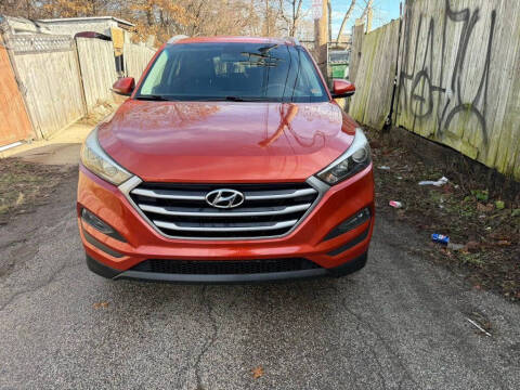 2017 Hyundai Tucson