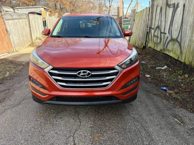 2017 Hyundai Tucson