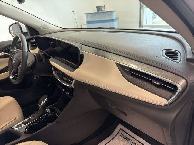 2025 Buick Encore GX Avenir