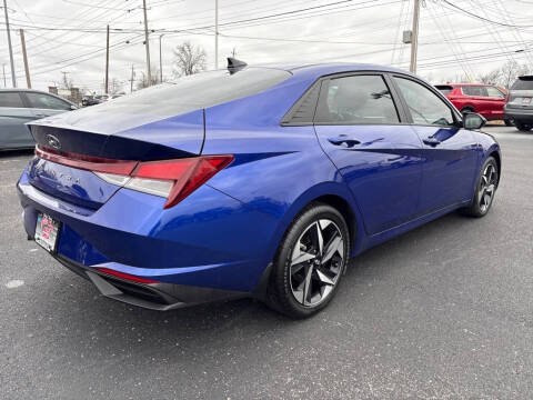 2023 Hyundai Elantra