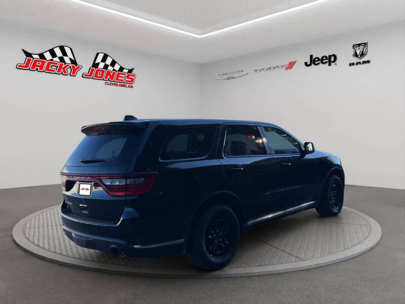 2026 Dodge Durango Pursuit
