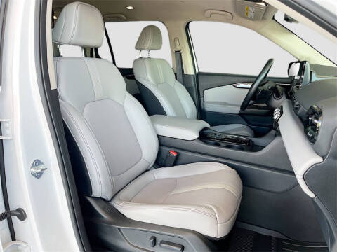 2023 Honda Pilot EX-L