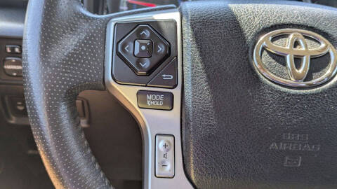 2016 Toyota 4Runner SR5