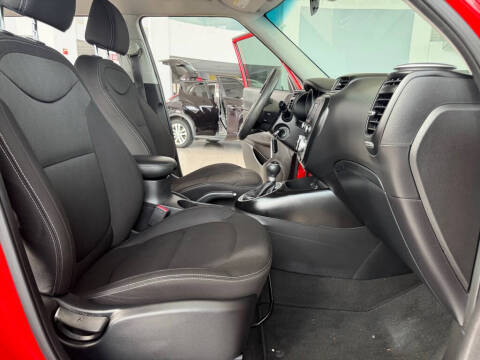 2019 Kia Soul