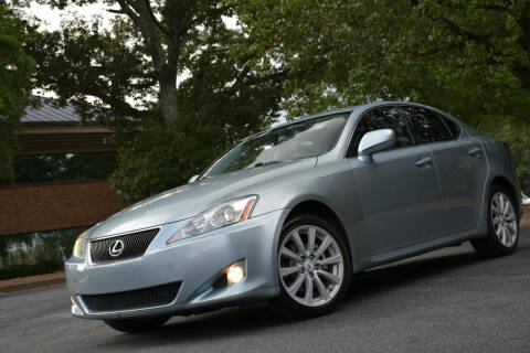 2008 Lexus IS 250 for sale at Carma Auto Group in Duluth GA