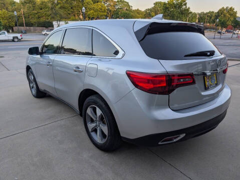 2015 Acura MDX