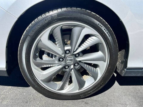 2018 Honda Clarity Plug-In Hybrid Touring