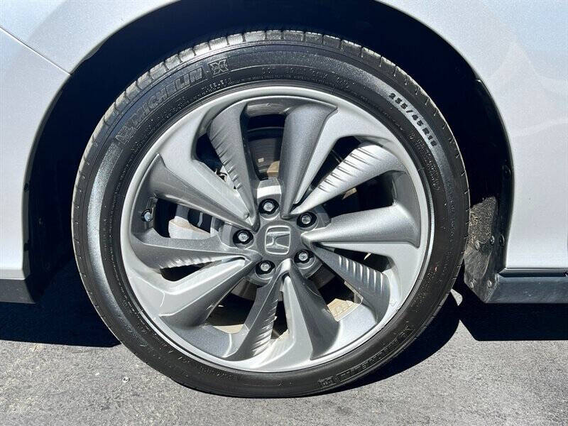 2018 Honda Clarity Plug-In Hybrid Touring