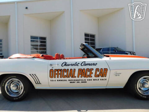 1969 Chevrolet Camaro