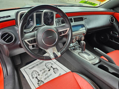 2010 Chevrolet Camaro LT