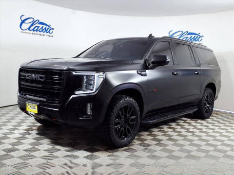 2021 GMC Yukon XL AT4