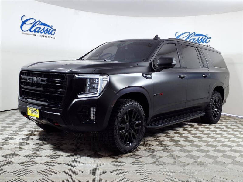 2021 GMC Yukon XL AT4