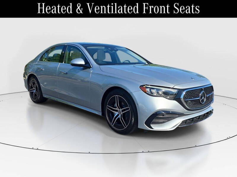2026 Mercedes-Benz E-Class E 350 4MATIC