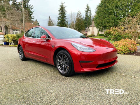 2018 Tesla Model 3