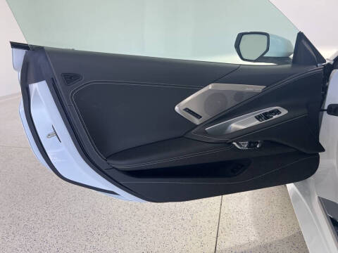 2026 Chevrolet Corvette Stingray