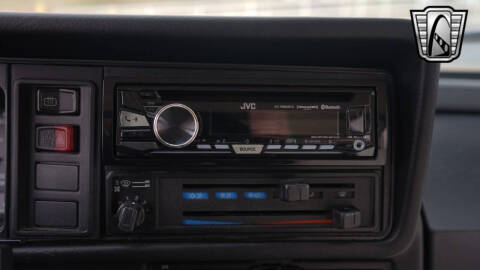 1993 Volkswagen Cabriolet