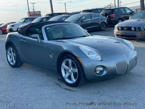 2006 Pontiac Solstice