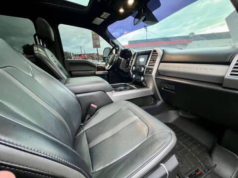 2017 Ford F-250 Super Duty