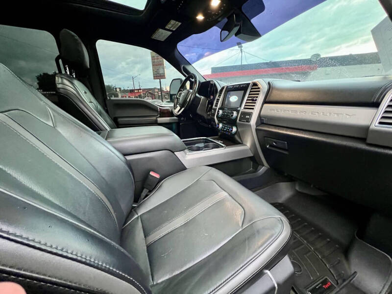 2017 Ford F-250 Super Duty