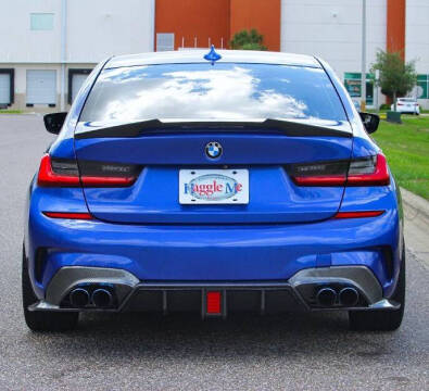 2020 BMW 3 Series