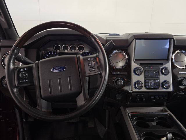 2014 Ford F-250 Super Duty