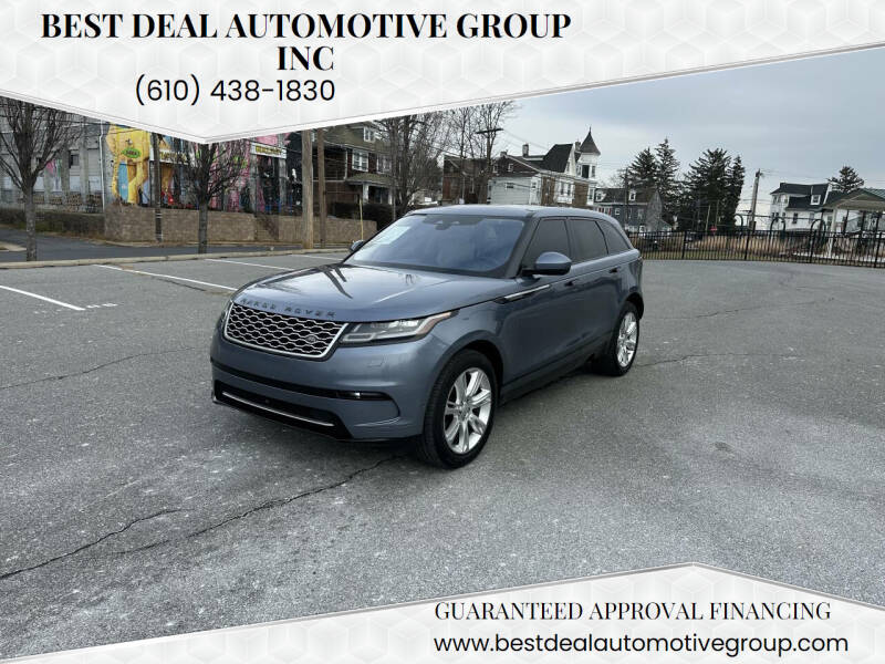 2021 Land Rover Range Rover Velar P250 S