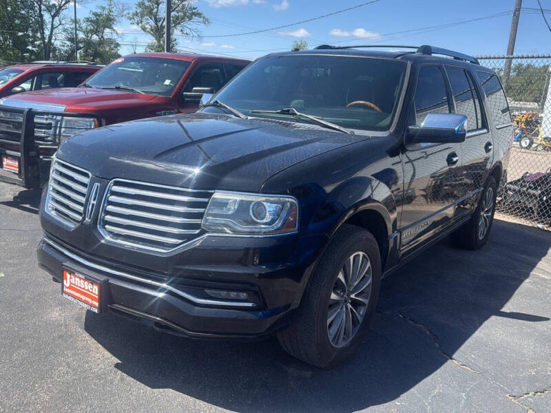 2016 Lincoln Navigator Select