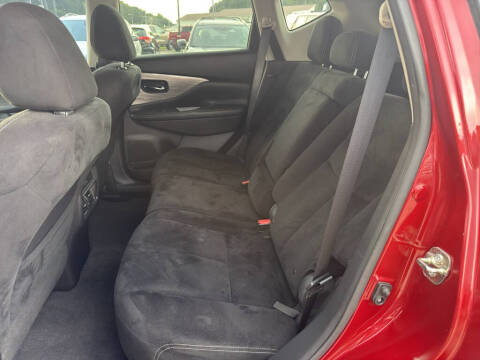2017 Nissan Murano