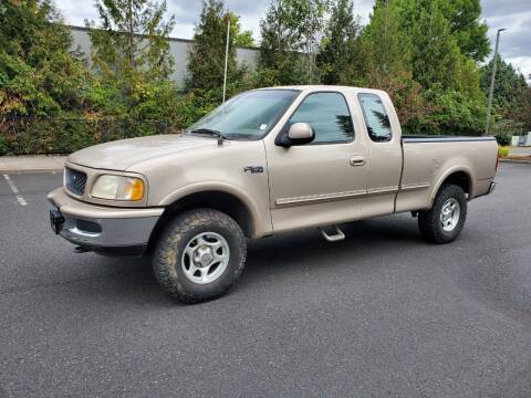 1997 Ford F-150 for sale at TOP Auto BROKERS LLC in Vancouver WA