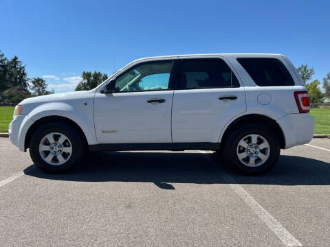 2008 Ford Escape Hybrid