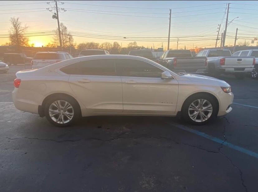 2014 Chevrolet Impala for sale at Post Rd Motors in Indianapolis, IN