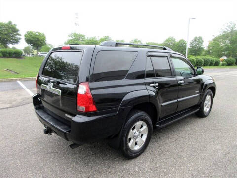 2007 Toyota 4Runner SR5