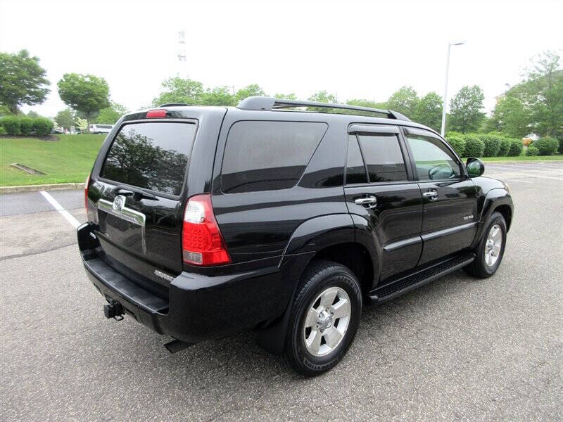 2007 Toyota 4Runner SR5