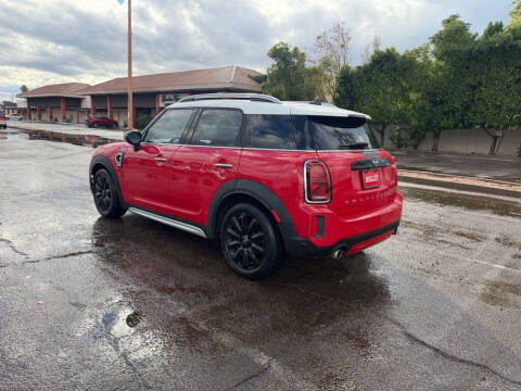 2022 MINI Countryman Cooper S