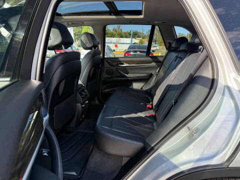 2016 BMW X5 xDrive35i