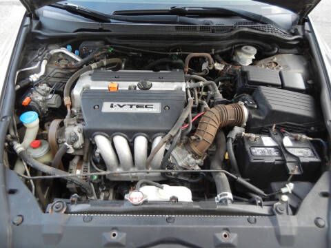 2006 Honda Accord EX w/Leather