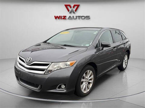 2015 Toyota Venza XLE