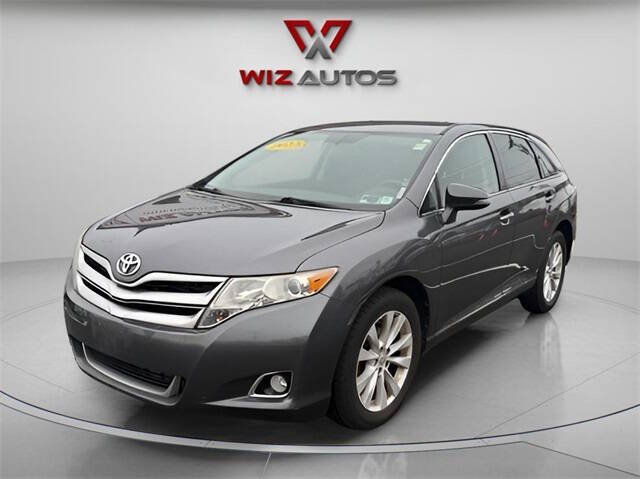 2015 Toyota Venza XLE