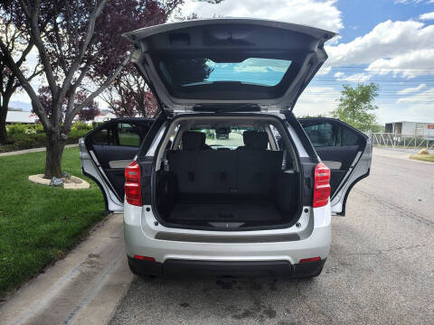 2016 Chevrolet Equinox LS