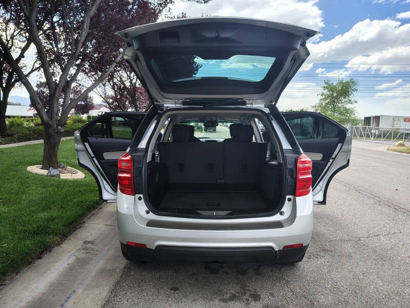 2016 Chevrolet Equinox LS