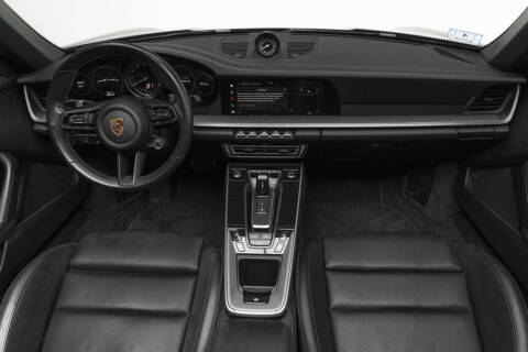 2024 Porsche 911 Carrera S