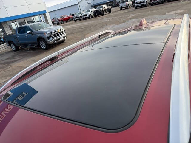 2019 GMC Terrain Denali