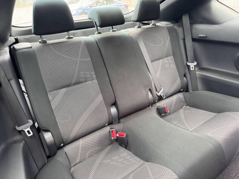 2012 Scion tC