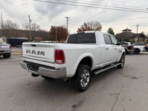 2018 RAM 2500 Laramie Limited