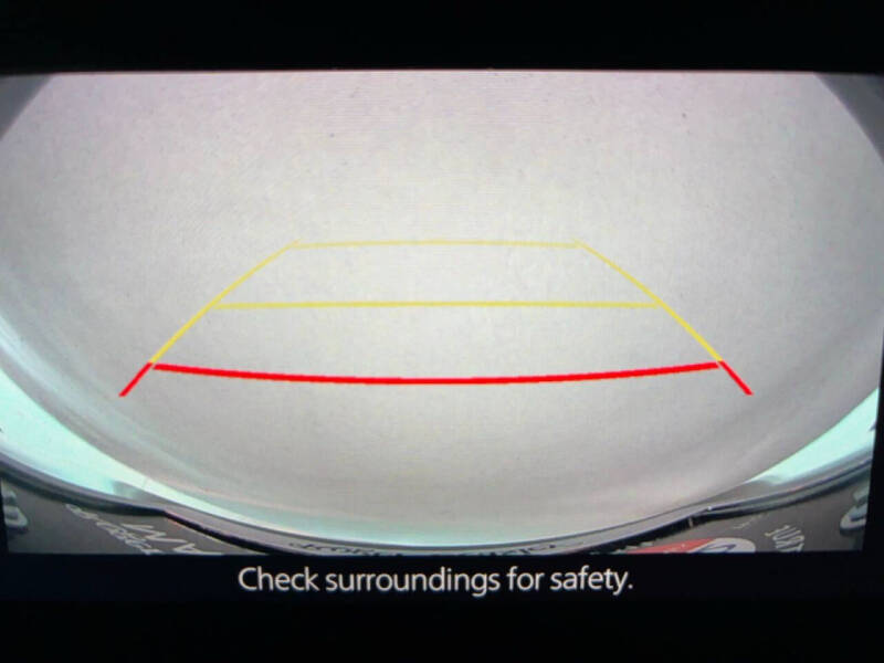 2025 Mazda Mazda3 Hatchback 2.5 S Carbon Edition